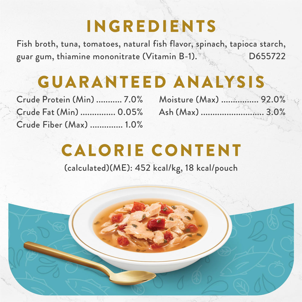 Fancy Feast complemento premium para cenas más especiales.