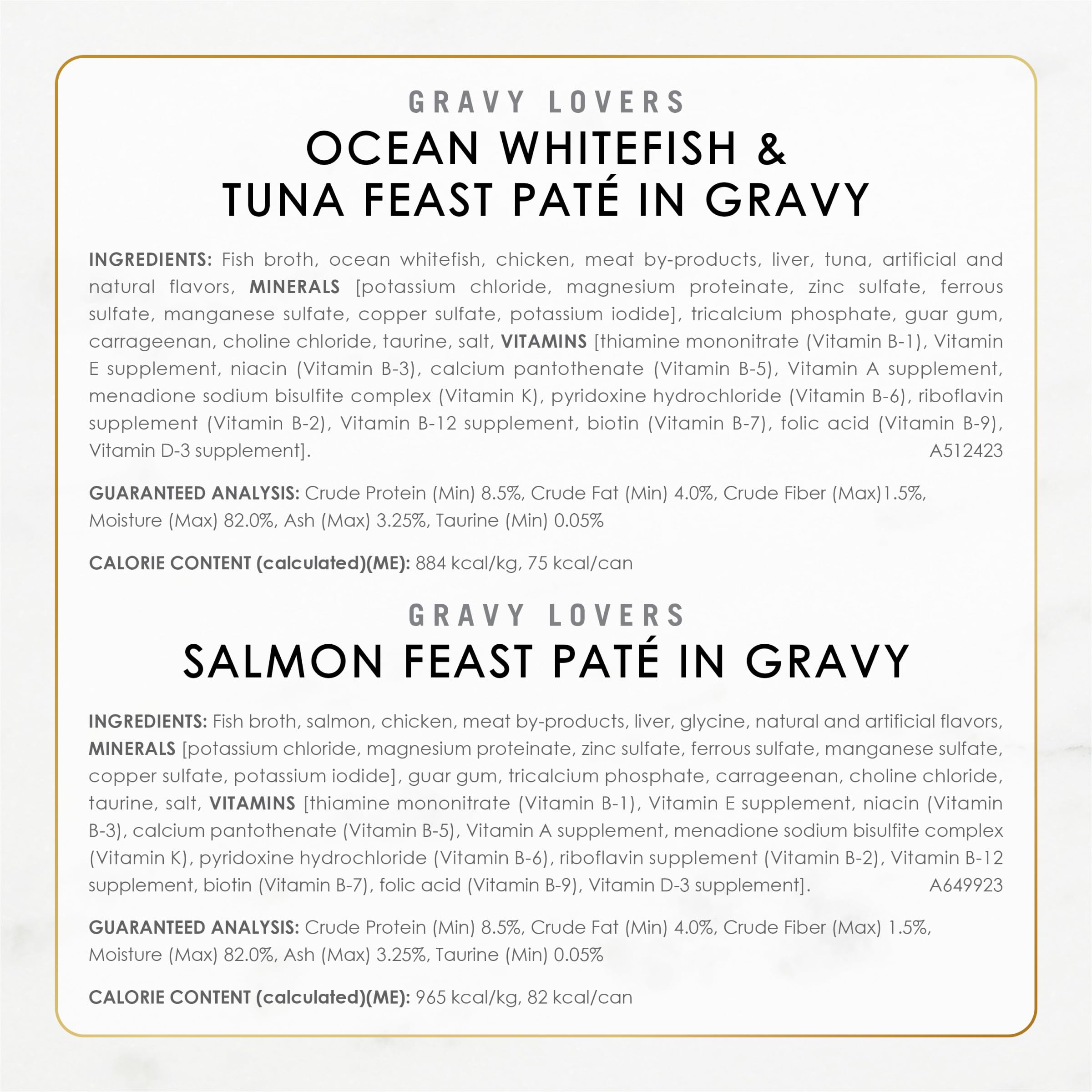 Purina Fancy Feast, envase práctico para servir porciones rápidas