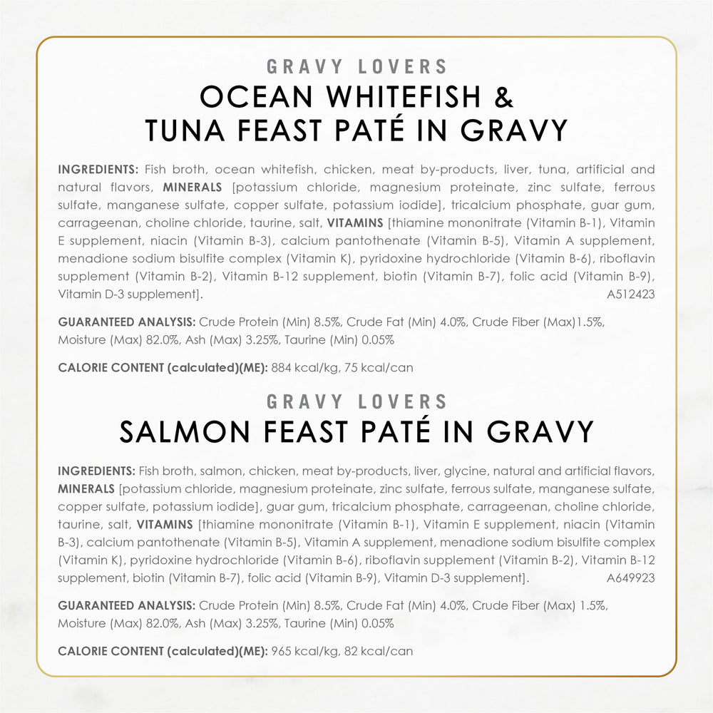 Purina Fancy Feast, envase práctico para servir porciones rápidas