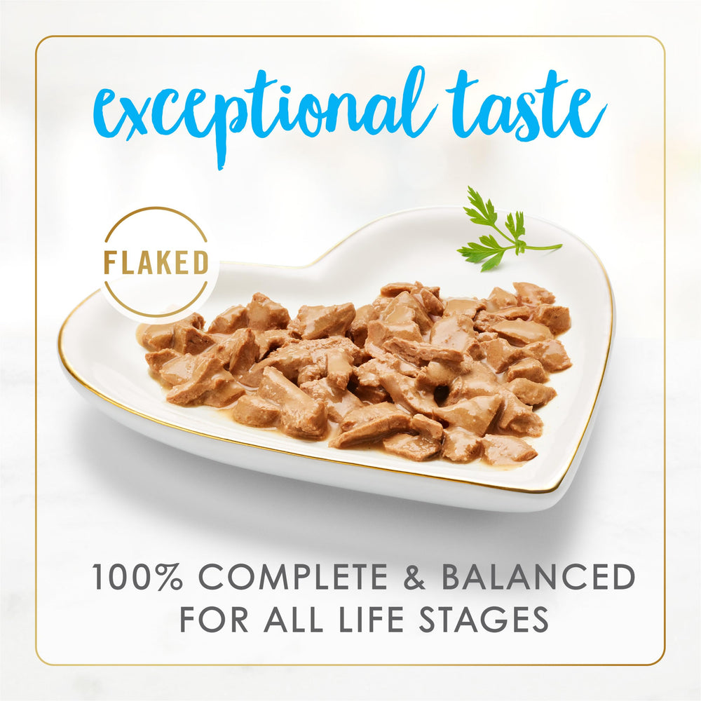 Purina Fancy Feast ingredientes de calidad: apoyo a una dieta sabrosa