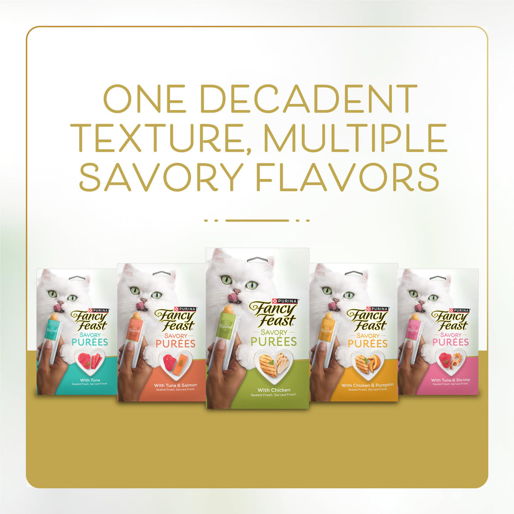 Purina Fancy Feast ingredientes naturales, sin colorantes artificiales