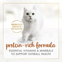 Fancy Feast ingredientes-reales-higado-pollo: destaca por ingredientes reales de alta calidad.