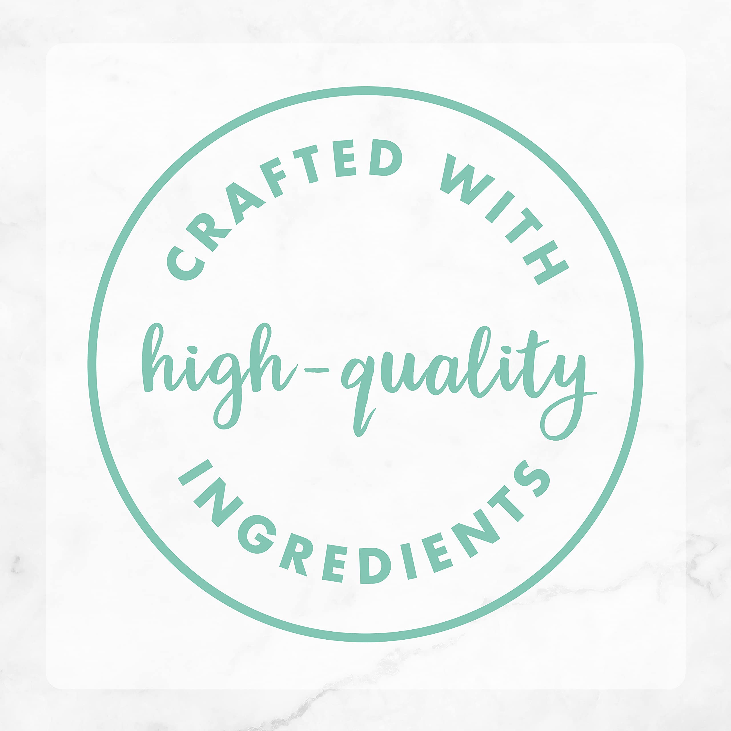 Ingredientes reales sin colorantes artificiales, alta calidad en cada porción
