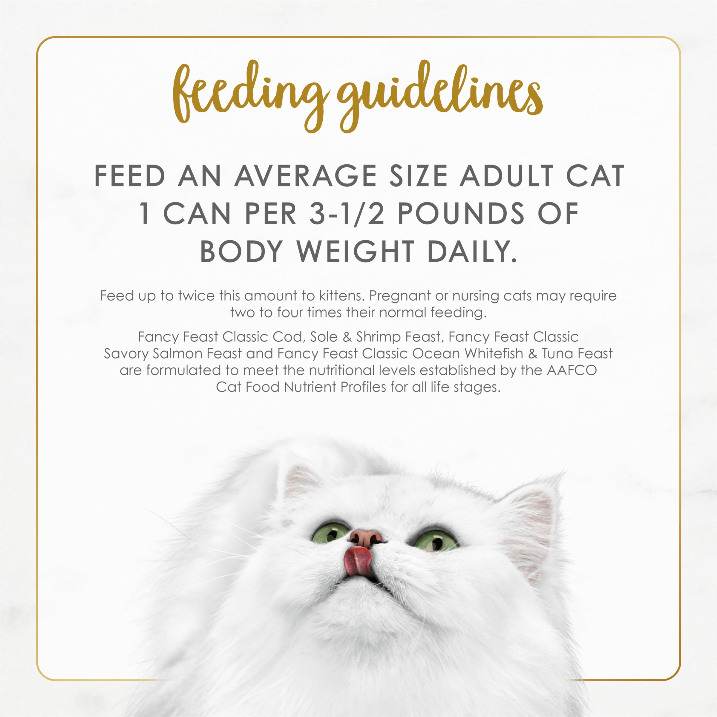 Purina Fancy Feast Paté sin grano, opción húmeda para variedad diaria