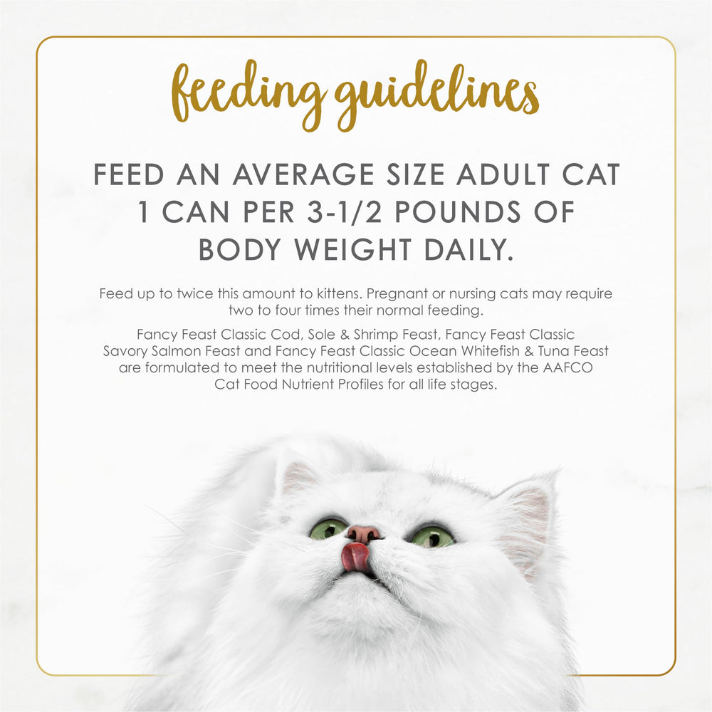 Purina Fancy Feast Paté sin grano, opción húmeda para variedad diaria