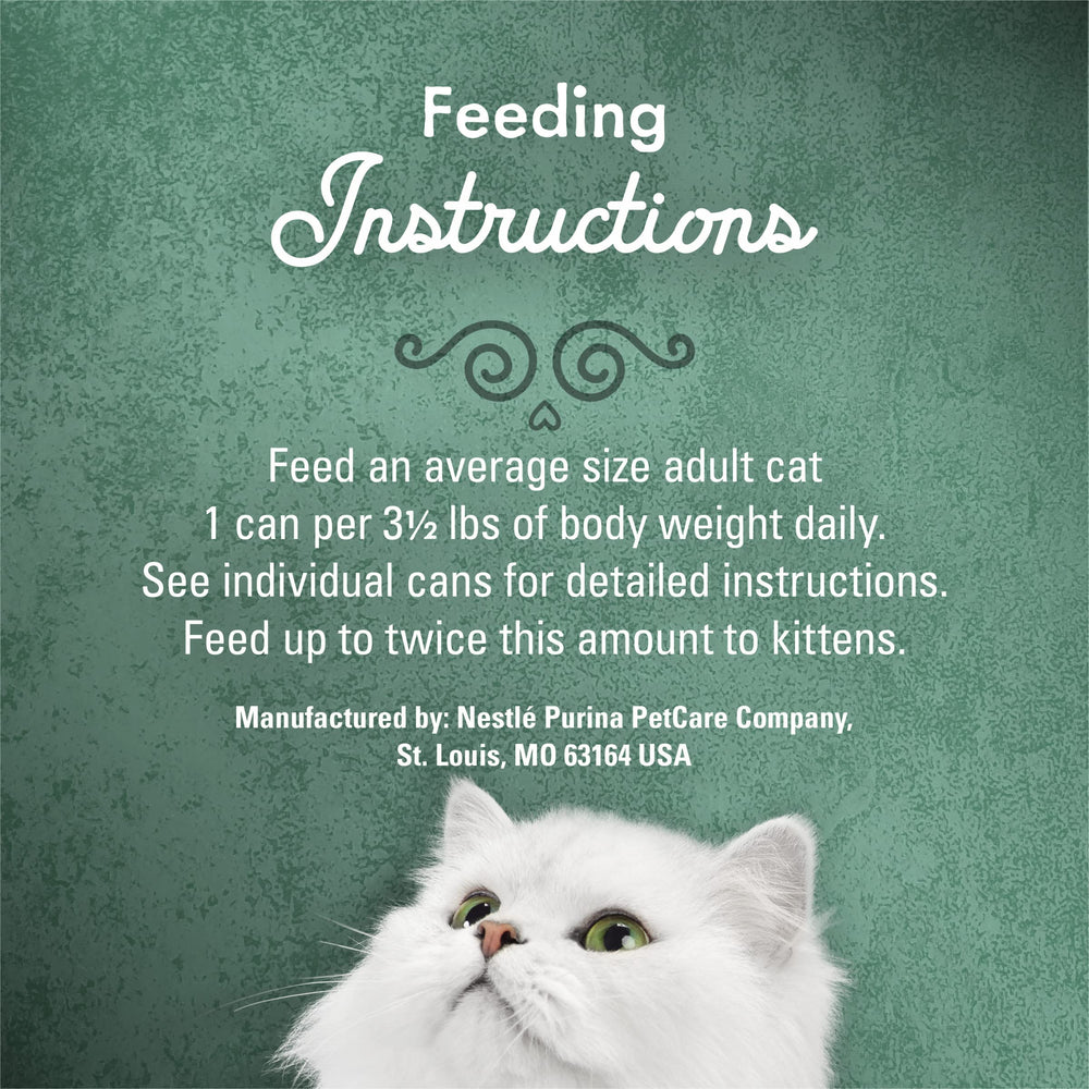 Fancy Feast Medleys porción deshilachada para gatos adultos