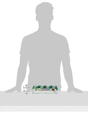 Fancy Feast Medleys con espinacas en caldo, sabor completo para adultos felinos.