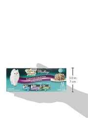 Fancy Feast Medleys Florentine Pollo: carne tierna en salsa delicada para placer diario