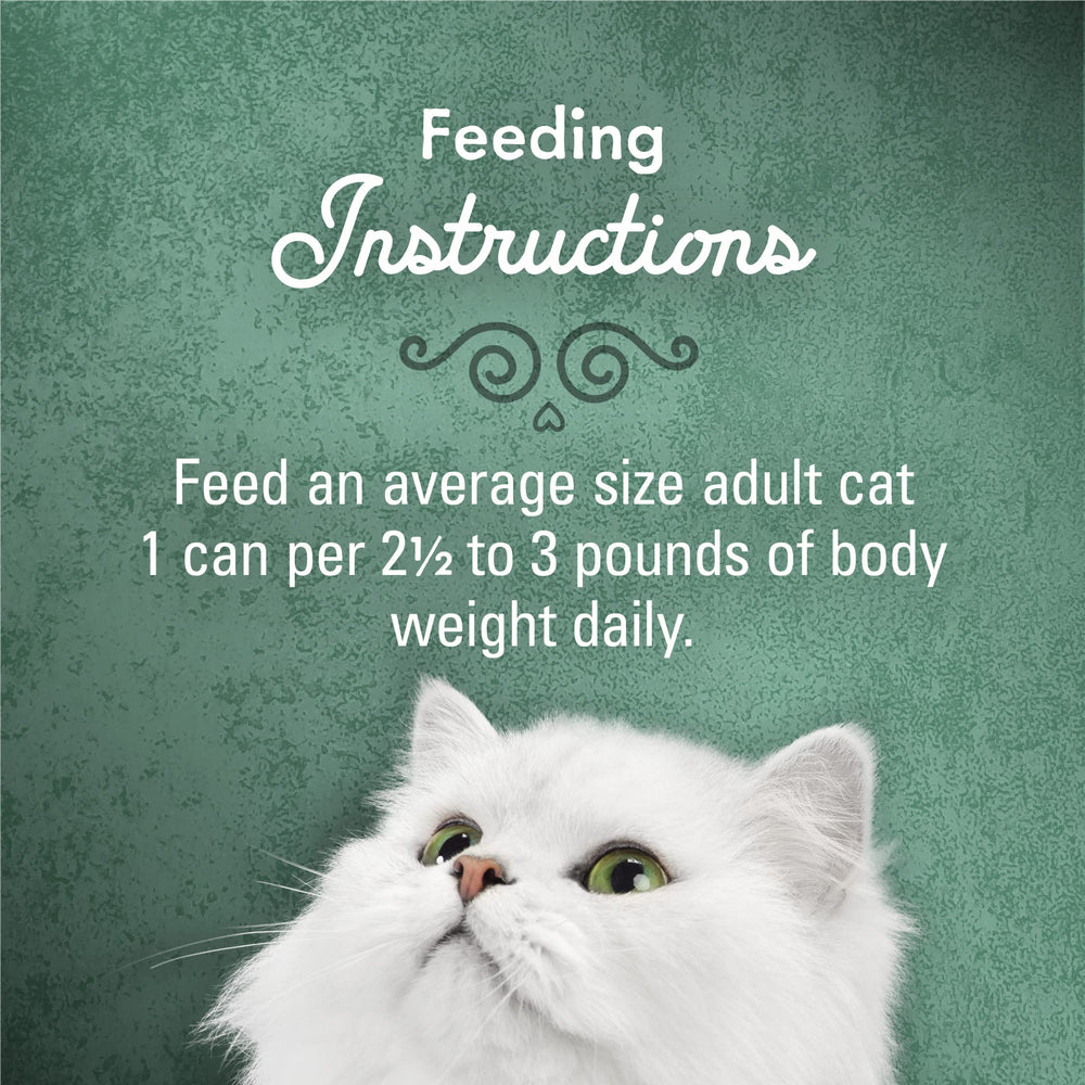 Fancy Feast Medleys gravy-sabroso en lata, salsa jugosa para gatos.