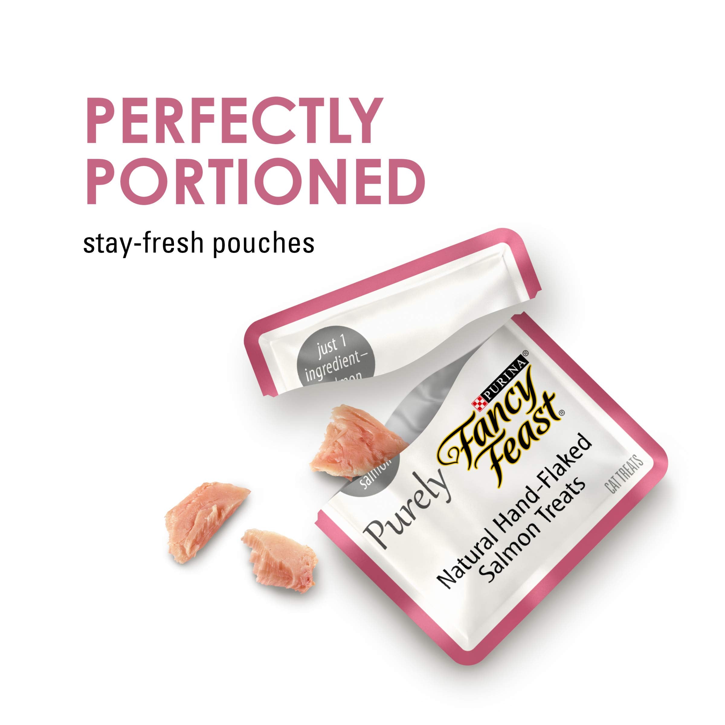 Fancy Feast Proteínas naturales, opción clara para gatos selectos