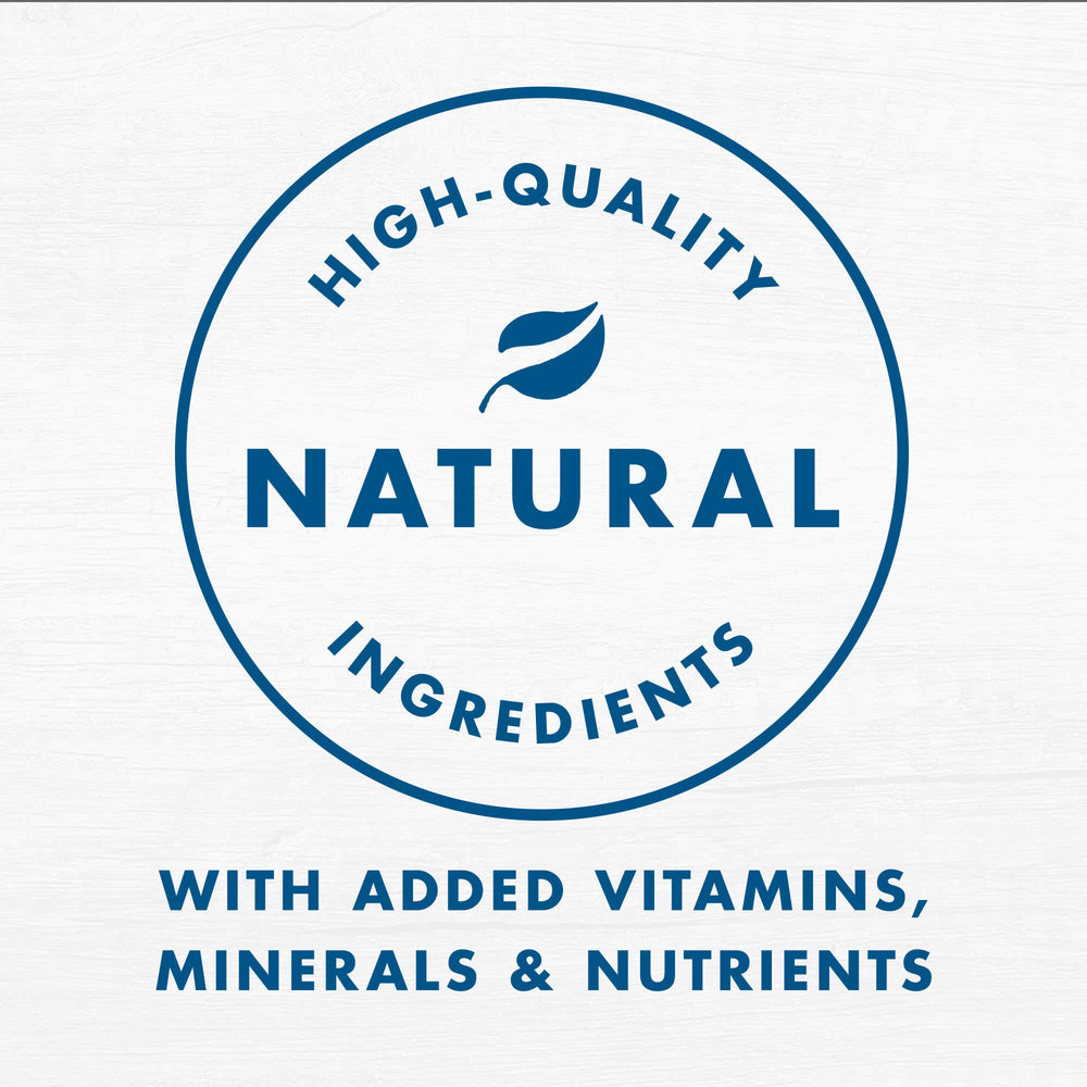 Fancy Feast Naturals salsa atún, tres latas para variedad de comidas.