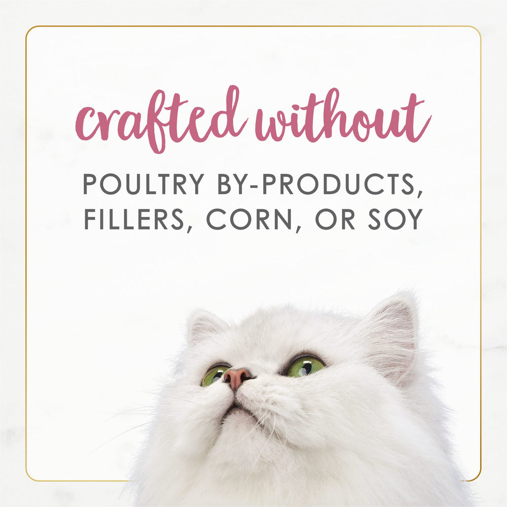 Fancy Feast paquete de 12 latas de 3 oz, conveniencia diaria.