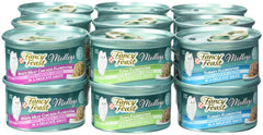 Fancy Feast Purina Medleys Florentine lata de pavo, aroma apetecible y nutrición equilibrada