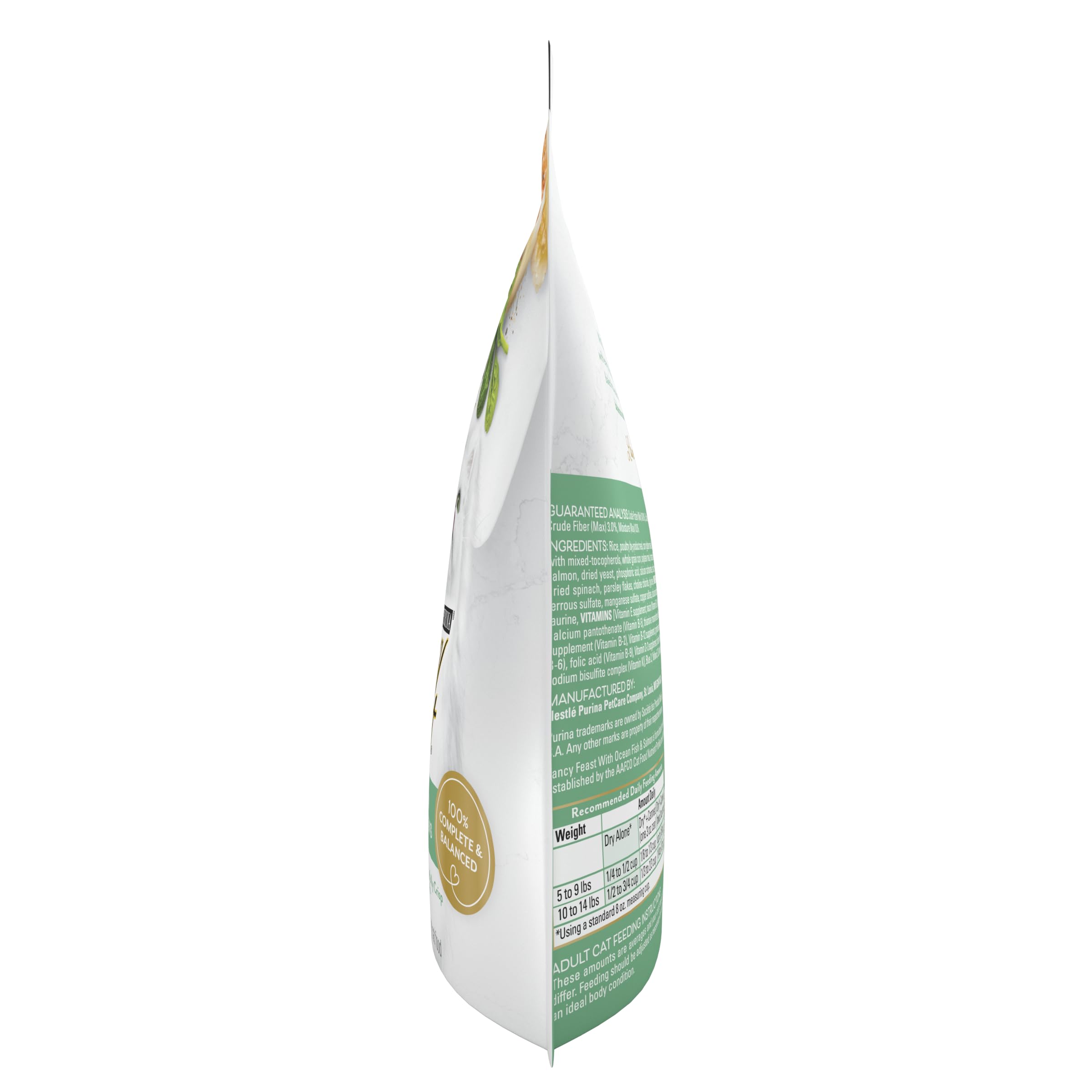 Fancy Feast Purina vitaminas y minerales para la salud felina diaria