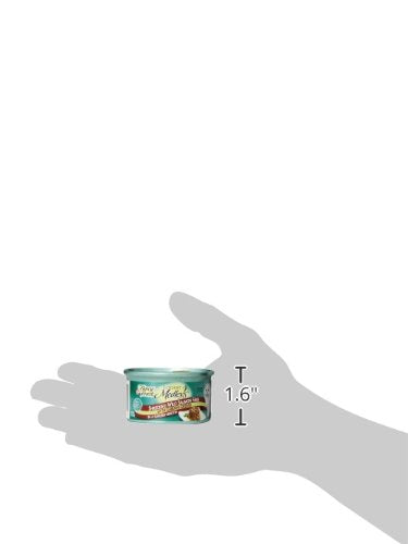 Fancy Feast salmón desmenuzado, trozos tiernos para masticar