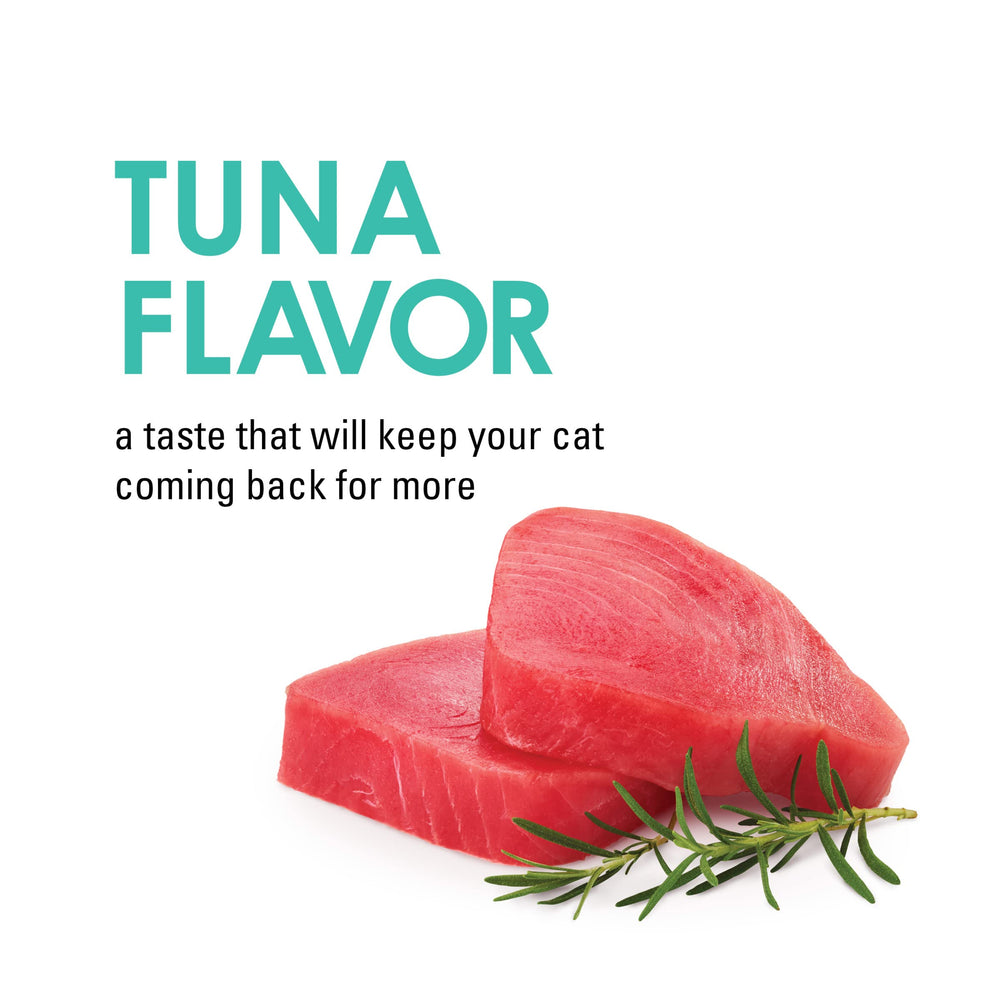 Golosinas gourmet Fancy Feast Savory Cravings para gatos exigentes
