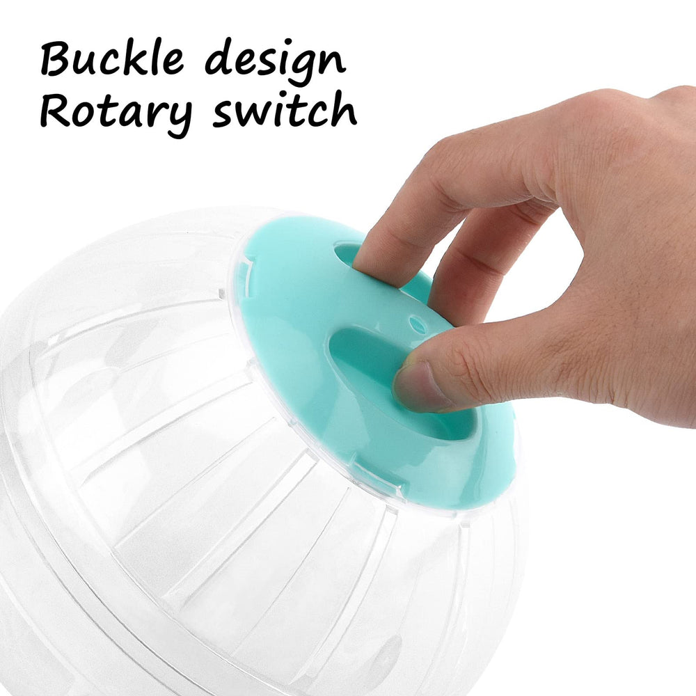 Diseño de cierre seguro de FANKUTOYS para un montaje rápido y estable.