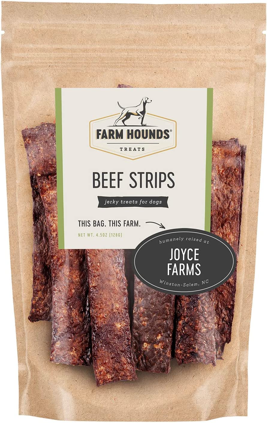 Farm Hounds Empaque dos-unidades, ideal para entrenamientos y premios