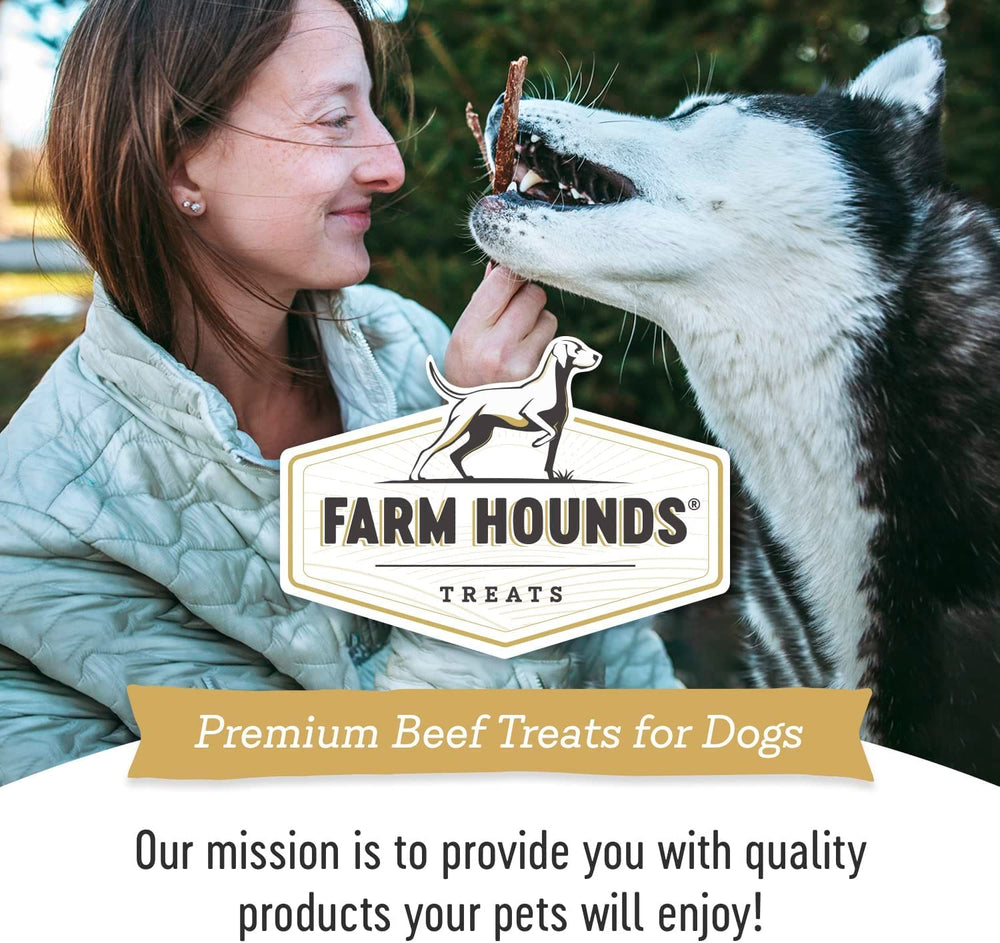 Farm Hounds Hecho en Estados Unidos, apoyo a granjas familiares