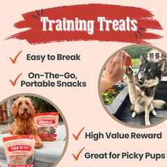 Farm To Pet, ingrediente único pavo, opción limpia para perros con sensibilidad.