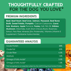 Farmland Traditions The Good List, salmón salvaje para sabor y variedad