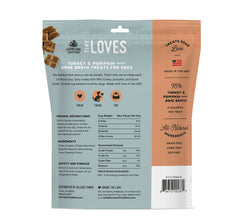 Farmland Traditions ingredientes limitados, golosinas para perros con sensibilidades.