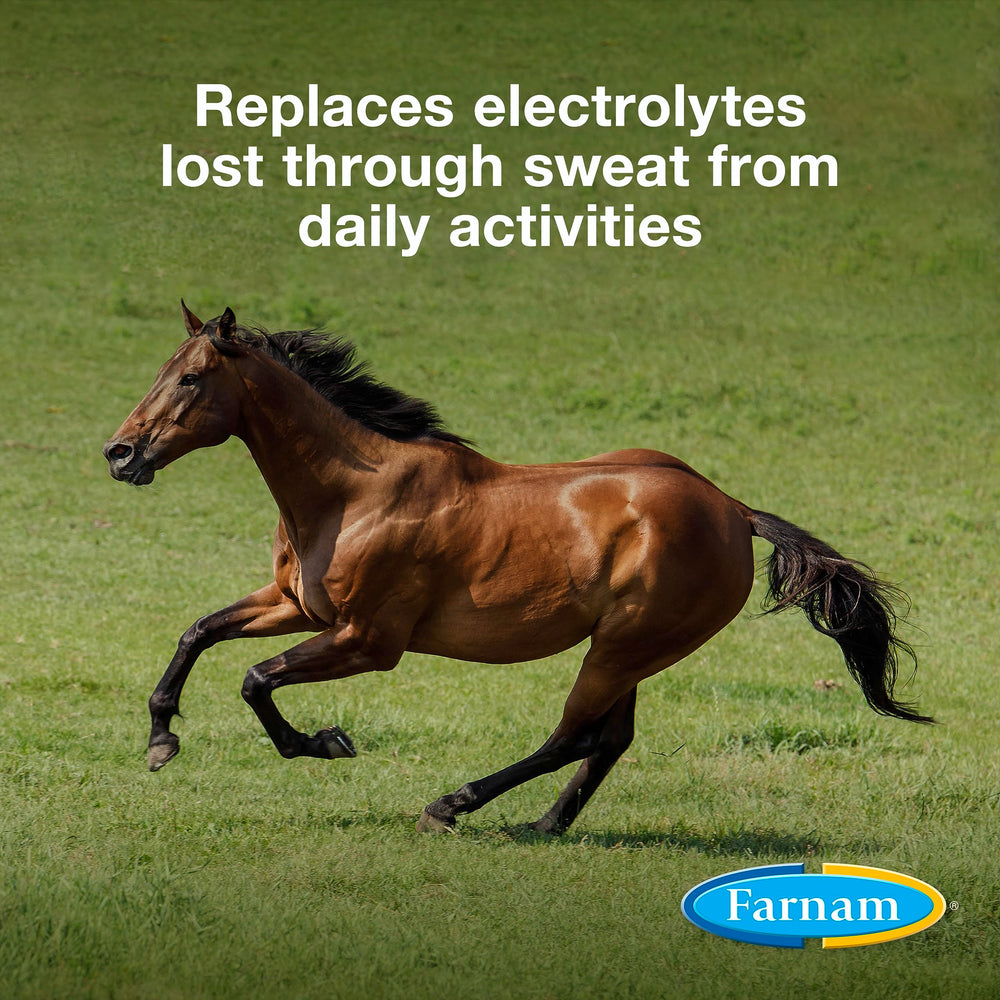 Farnam Apple Elite, dosificador, facilita medir la dosis diaria para caballos.