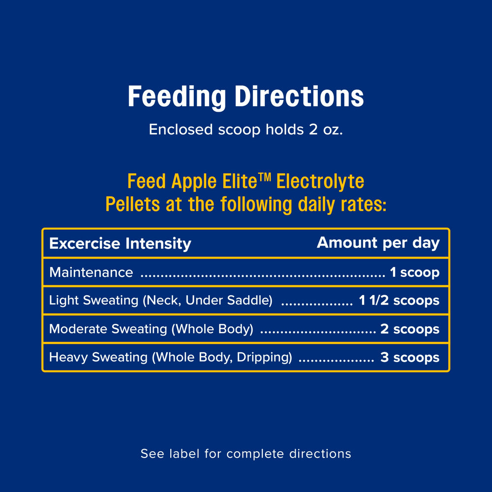 Farnam Apple Elite favorece la ingesta de agua