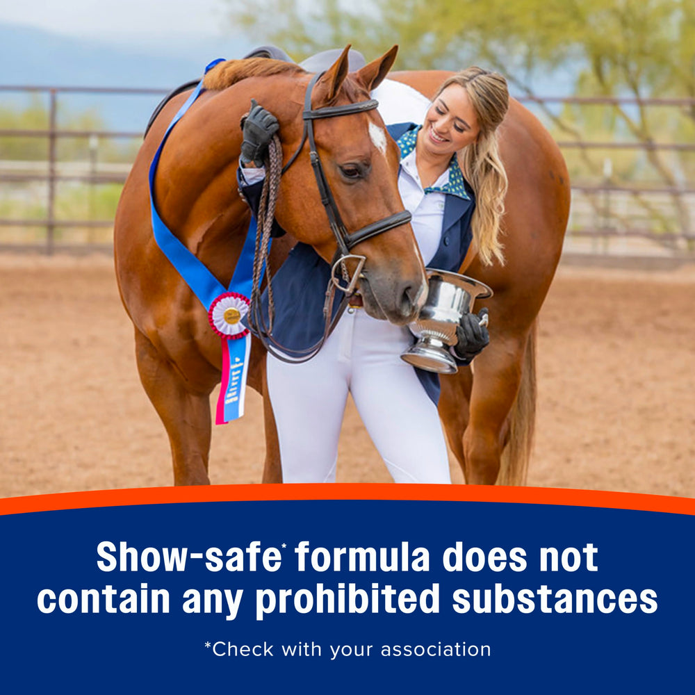Farnam Cough Free: sin sustancias prohibidas para exhibiciones.