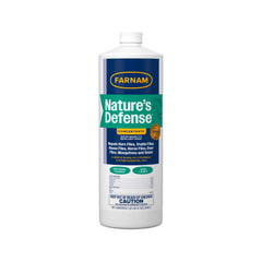 Farnam Nature’s Defense: botella-32oz lista para aplicación suave en piel sensible.