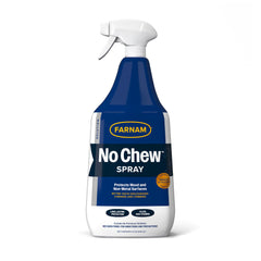 Farnam No Chew spray para madera, disuade el masticado del caballo