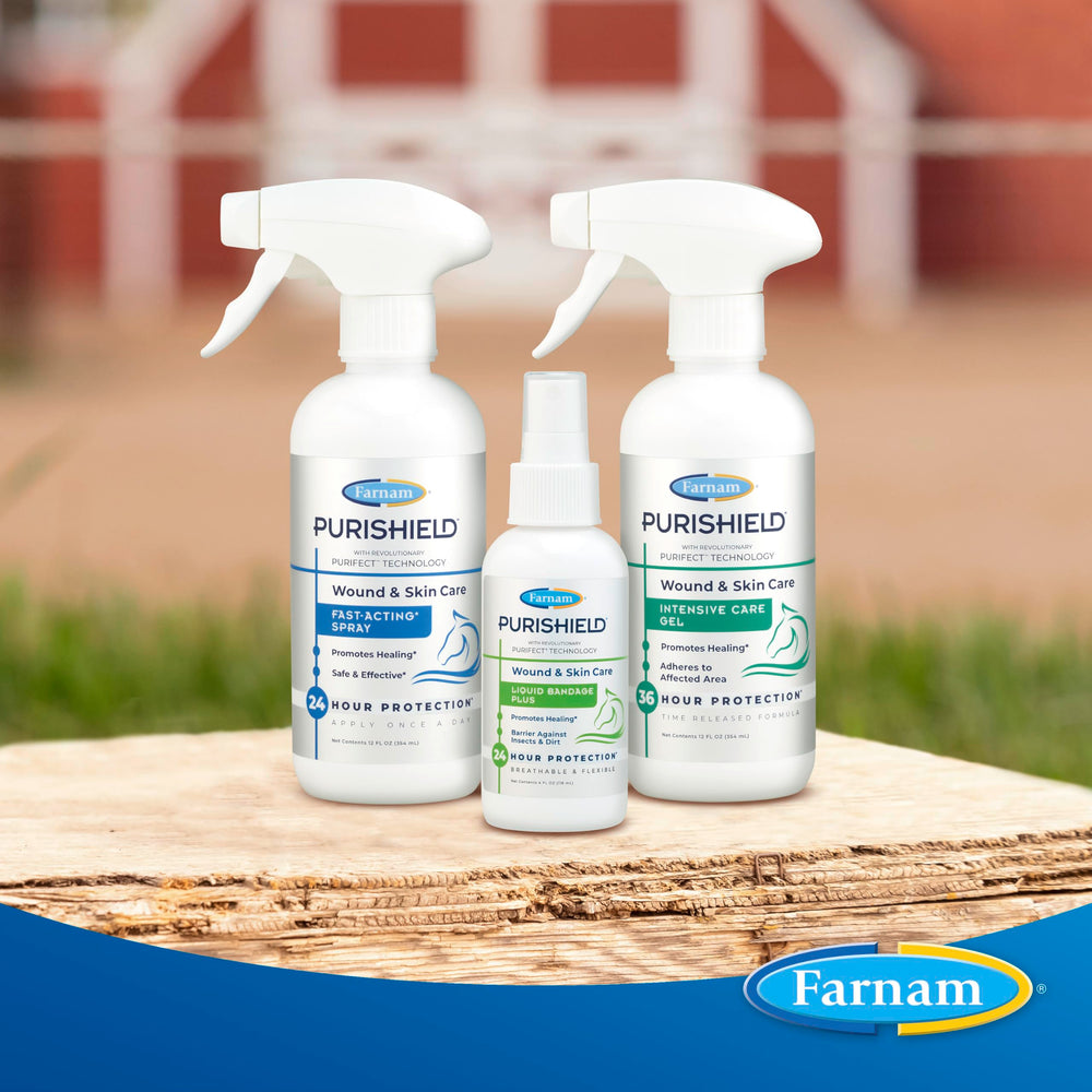 Uso en gatos para irritaciones de piel con Purishield Gel