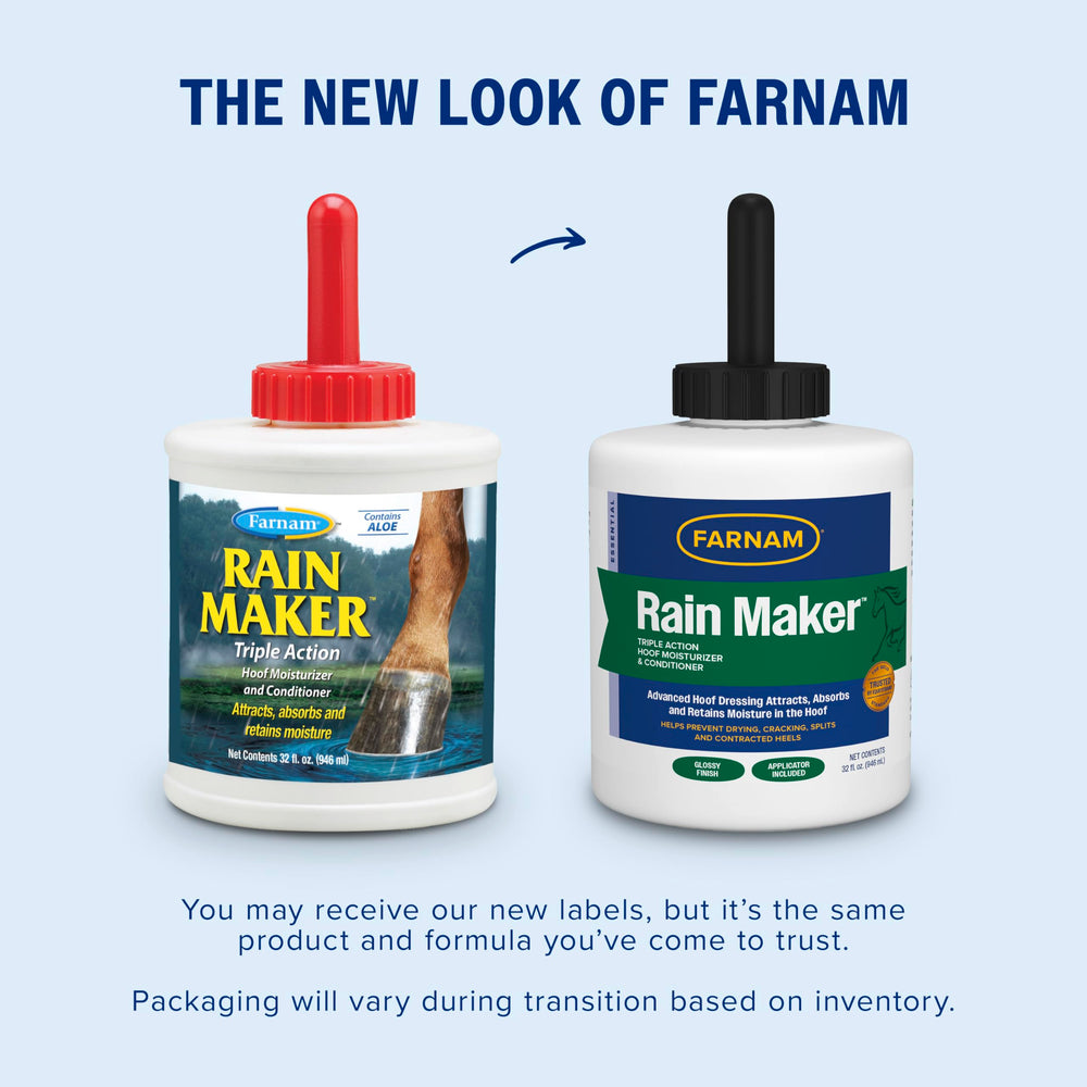 Aplicador integrado de Farnam Rain Maker para aplicación rápida