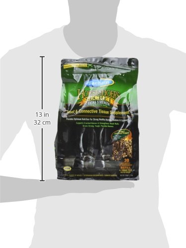 Ingredientes clave de Farnam para soporte de tejidos y cascos.