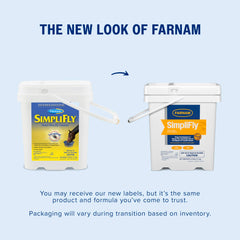 Farnam SimpliFly: cucharilla de dosis diaria para facilitar la administración.