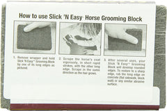 El Farnam Slick 'N Easy deja un pelaje más brillante tras cepillado rápido.