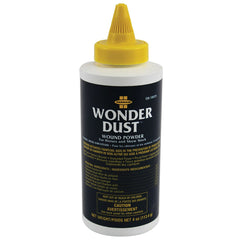 Farnam Wonder Dust Powder para heridas: control del sangrado y secado rápido con carbón activado.