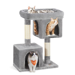 Feandrea Arbol Gato, plataforma grande para descansar cómodamente