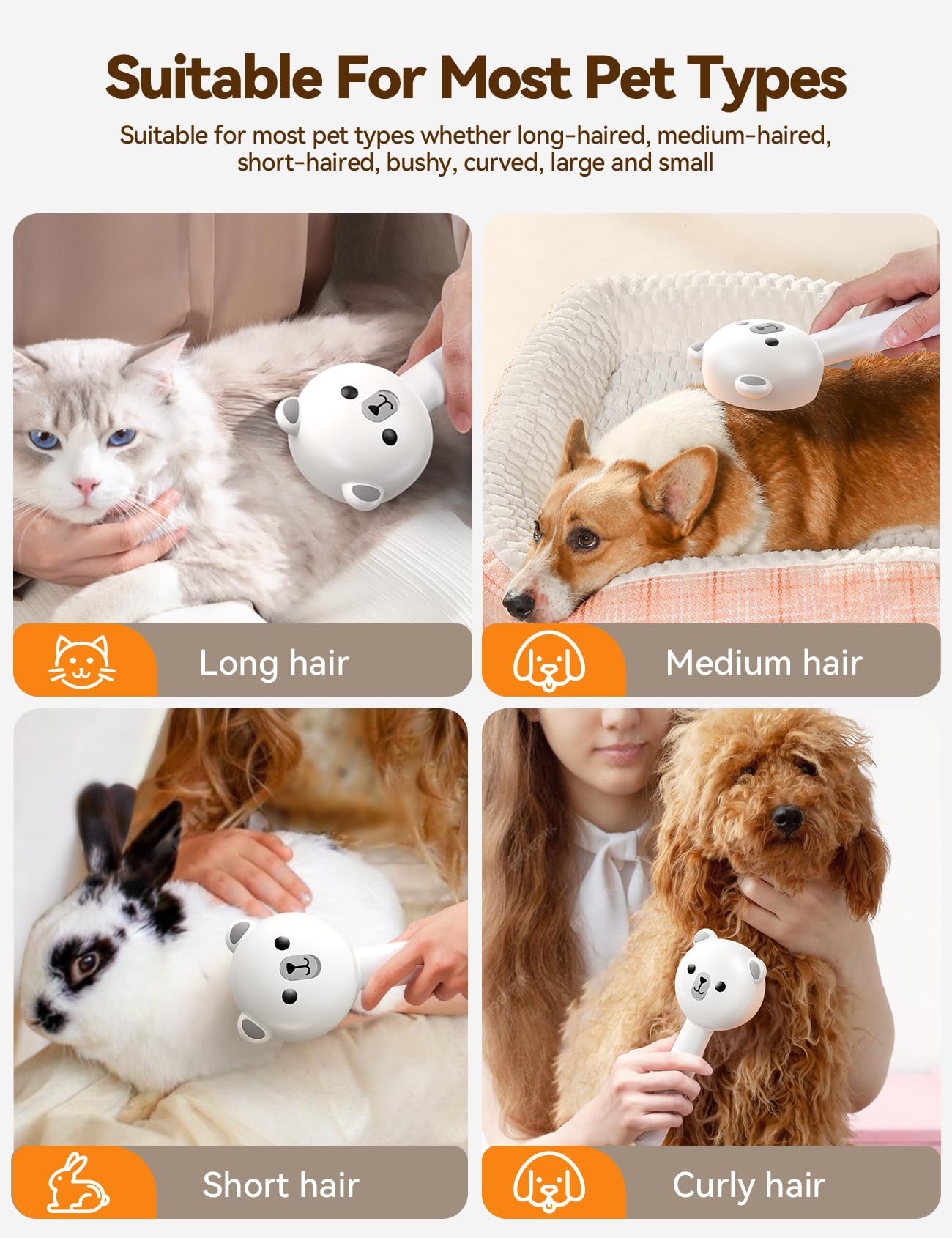 FEELNEEDY ideal para hogares con varias mascotas