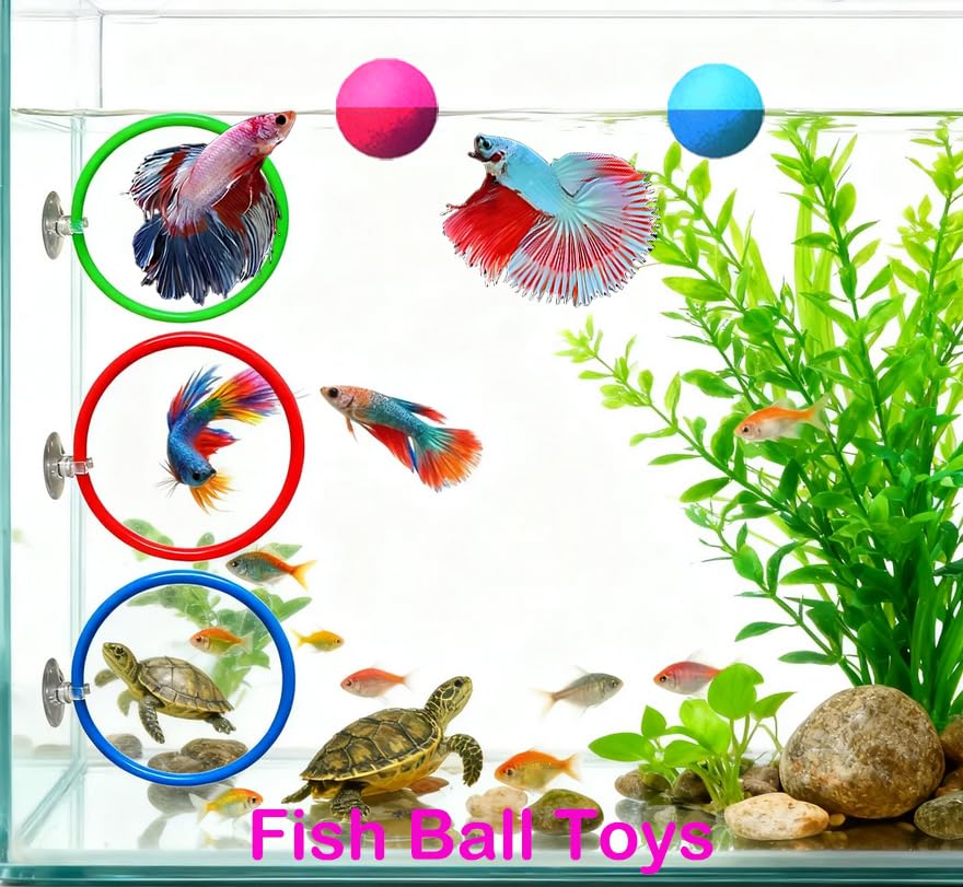 Fejapa planta artificial para betta, crea refugio visual
