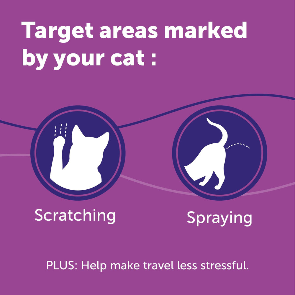 FELIWAY Classic: crea ambiente relajante en casa para gatos