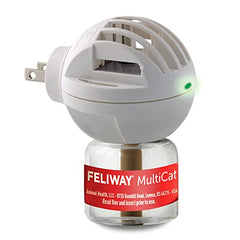 Recarga FELIWAY MultiCat hasta 30 días de apoyo continuo