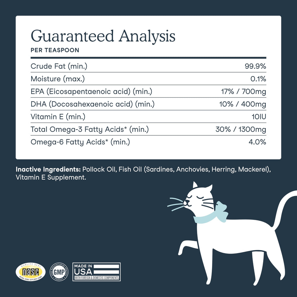 Fera Pets etiqueta describe origen y beneficios posibles, sin promesas.