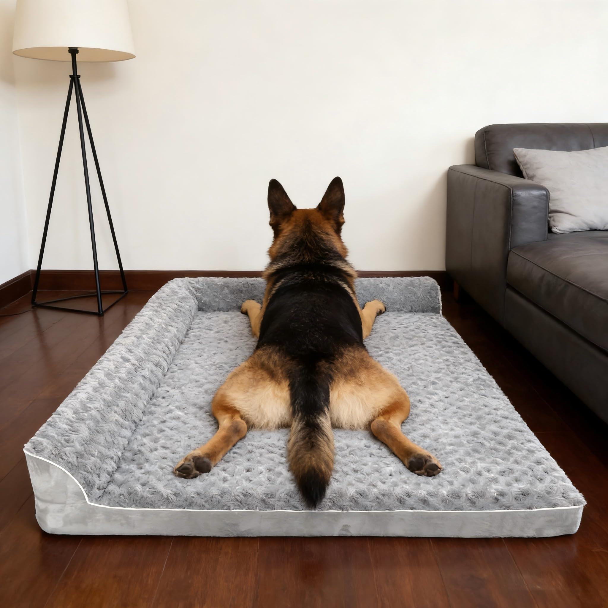 Almohada de apoyo incluida FFIQQ mejora la postura al descansar.