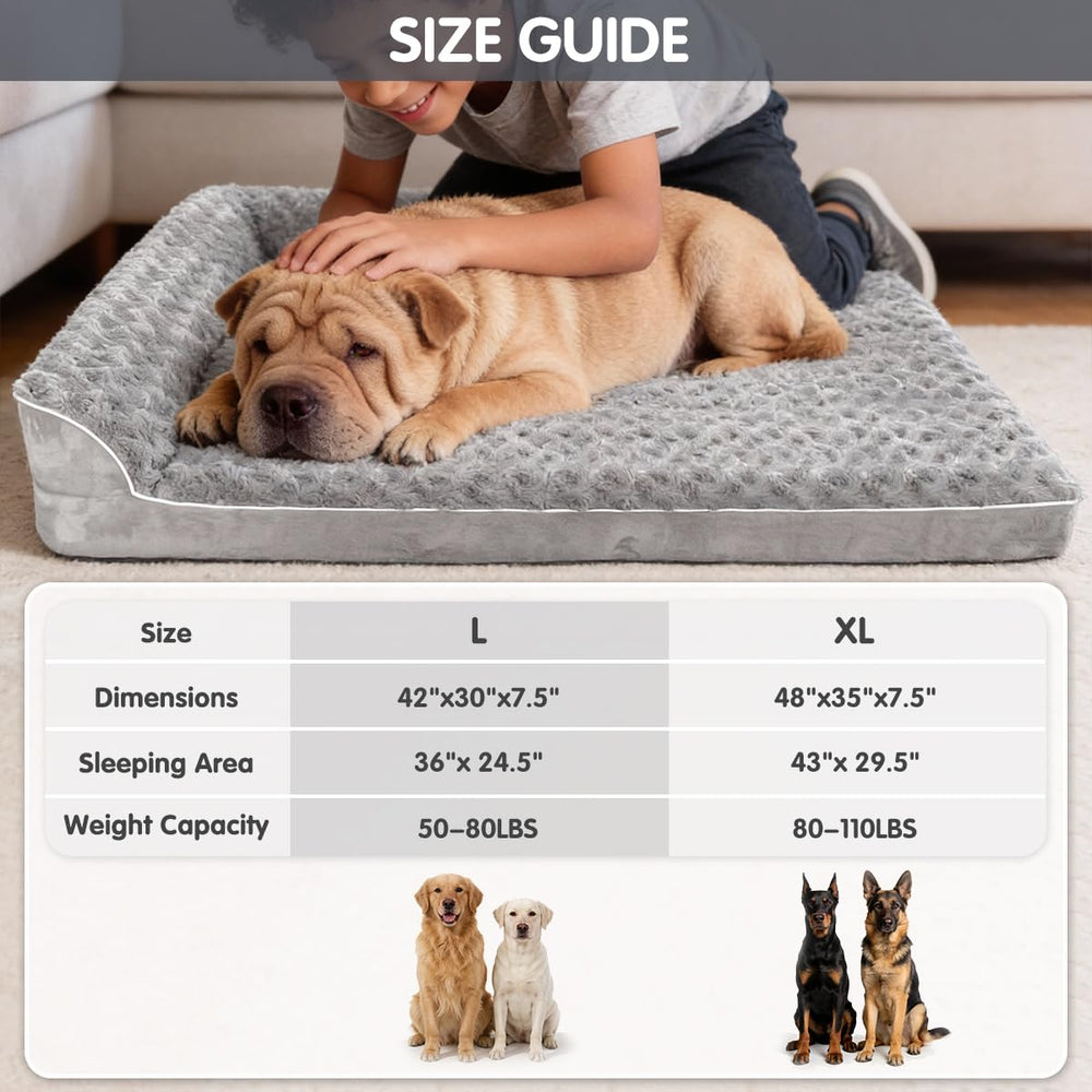 Funda impermeable lavable FFIQQ protege la cama y facilita la limpieza.