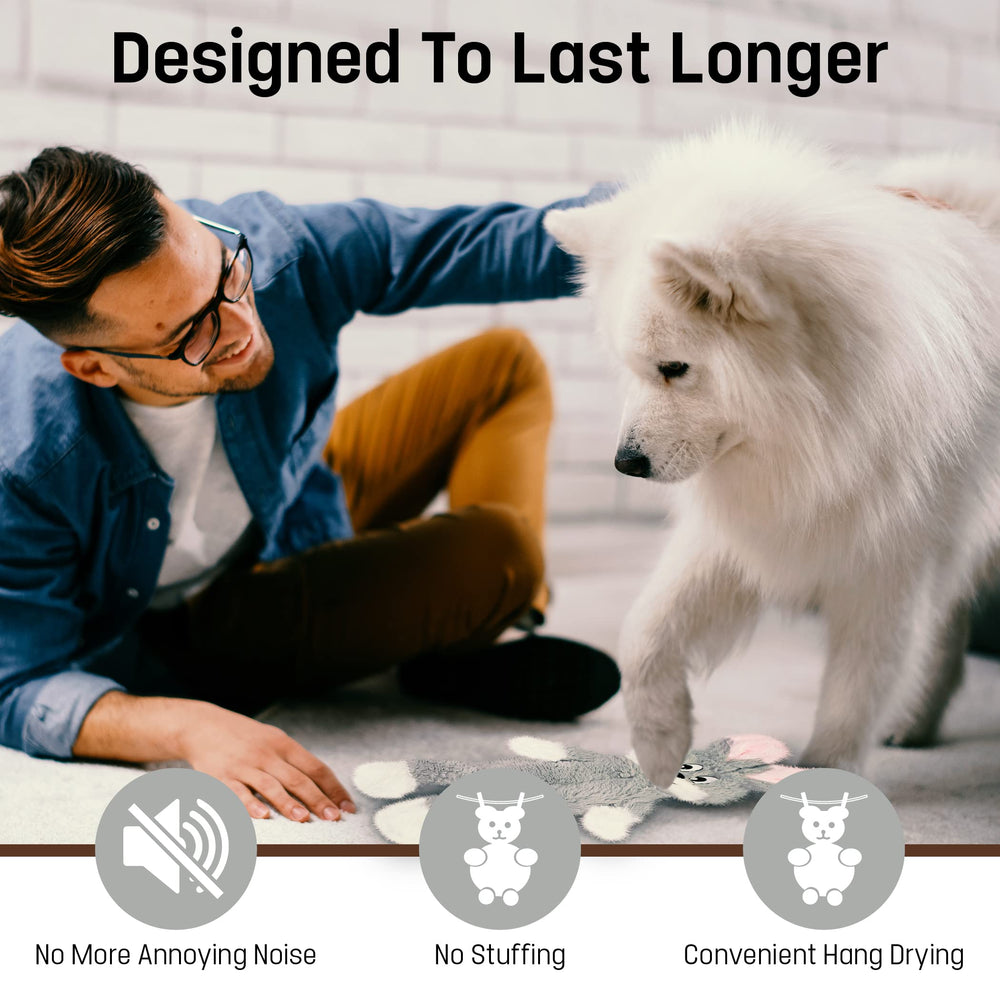 Juguete FGA MARKETPLACE entretiene a tu perro durante horas