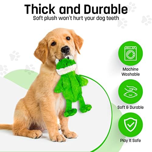 Peluche colorido de FGA MARKETPLACE, mantiene la atención de la mascota
