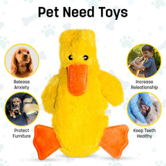Peluche FGA MARKETPLACE con tacto suave, cómodo para mordidas suaves.