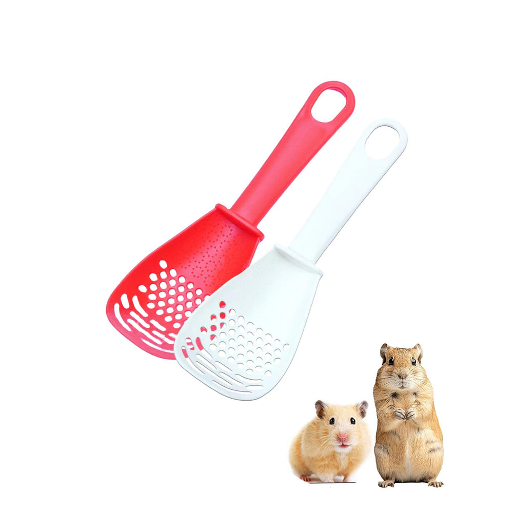 Fibopawer cazo para arena de hamster facilita la limpieza y el mantenimiento.