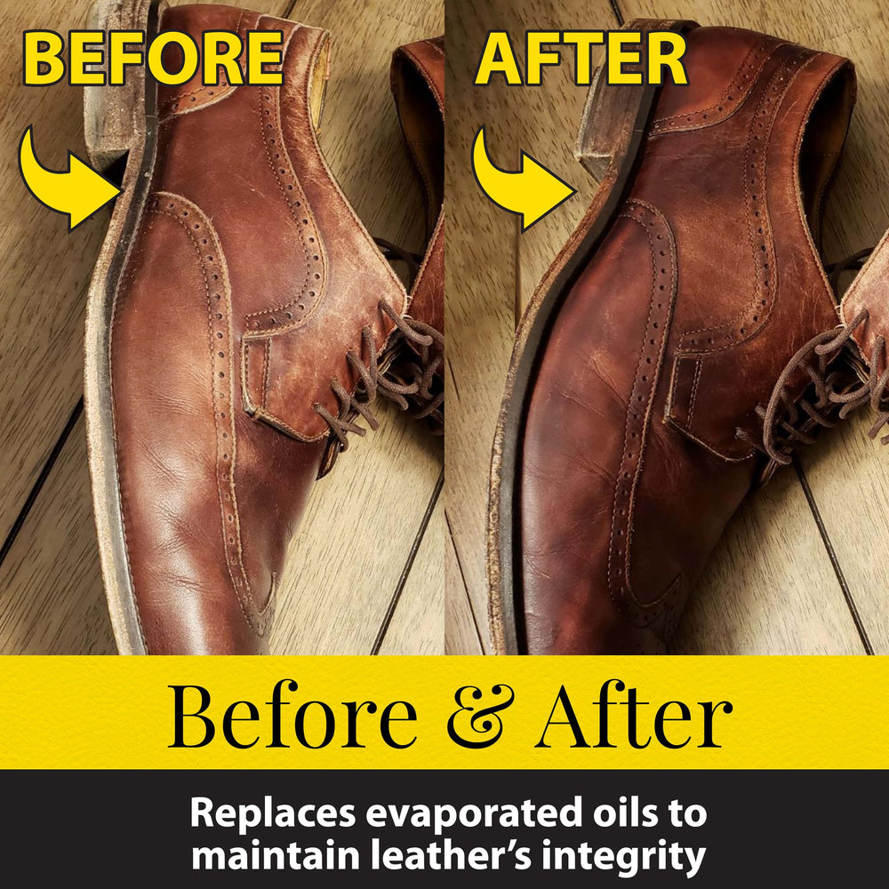 Fiebing's Prime Neatsfoot Oil: reemplazo-aceites para mantener integridad del cuero